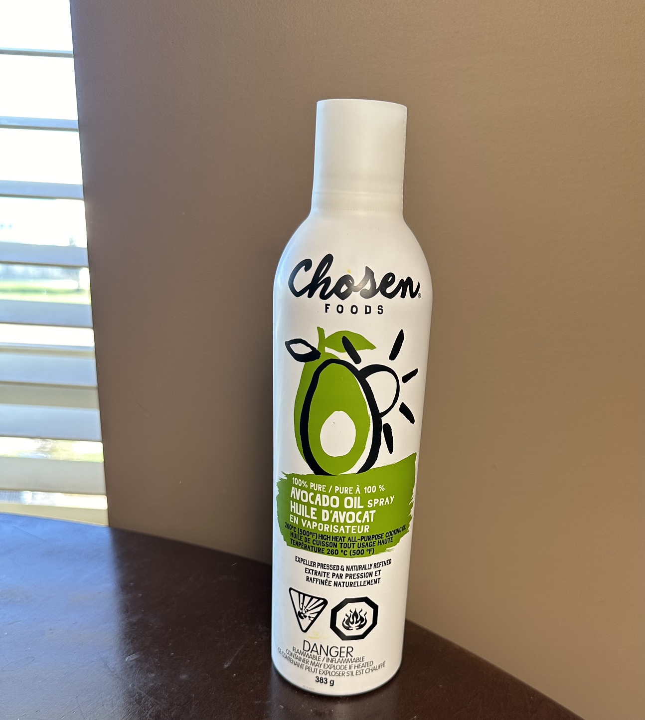 Moving sale: Avocado Chosen Spray