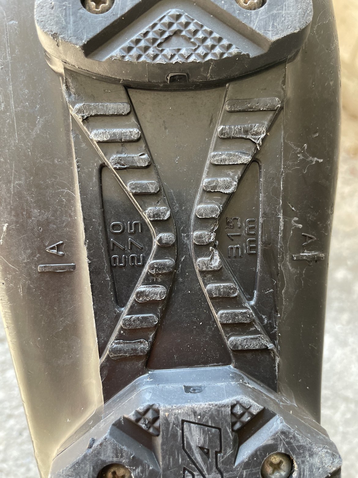 K2 Skies (174 cm) + Nordica Ski boots (men 27.0/27.5) - photo 5