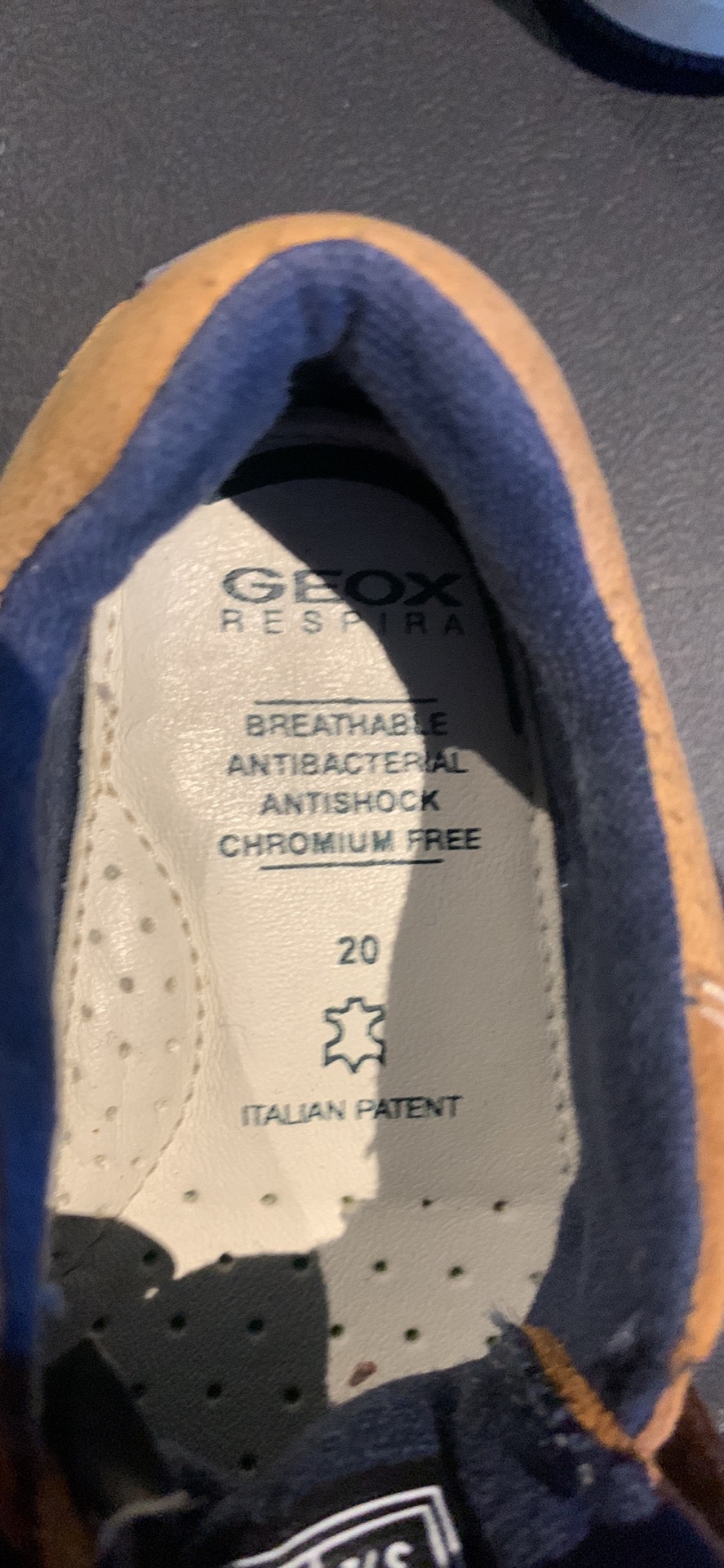 Geox Baby Shoes Size 4.5 - photo 3