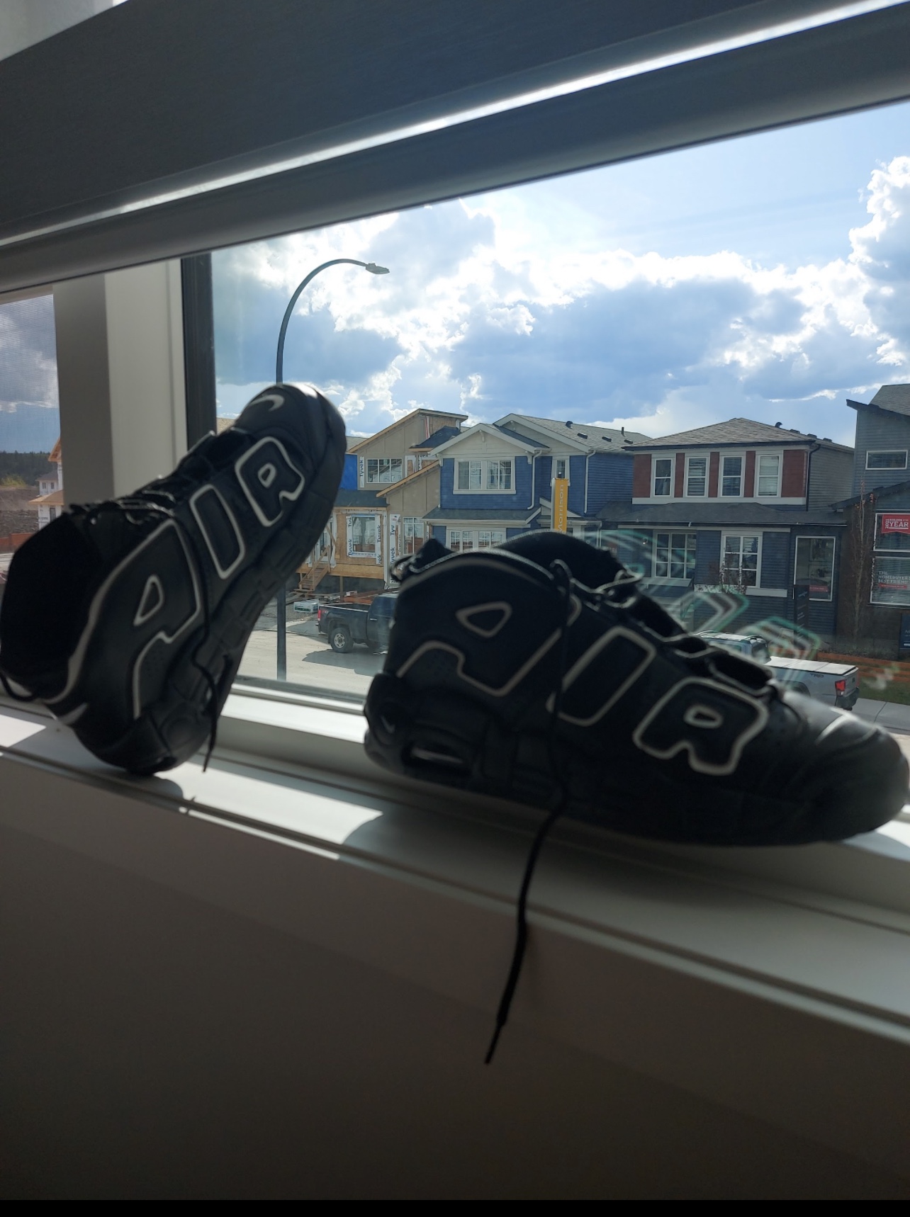 Nike Air More Uptempo - photo 2