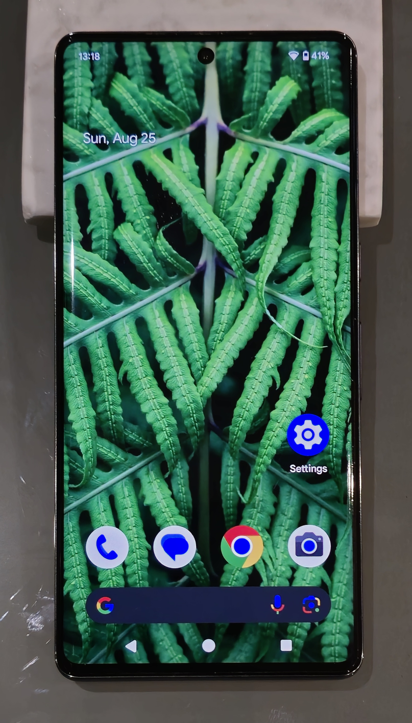 Google Pixel 7 Pro - 128gb