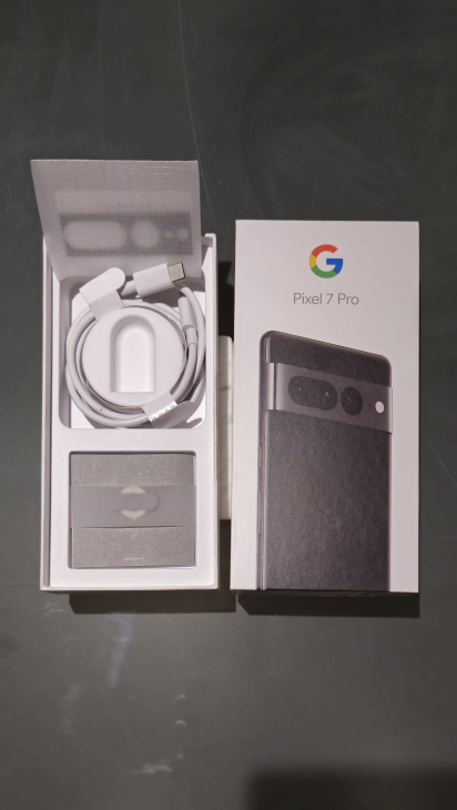 Google Pixel 7 Pro - 128gb - photo 4