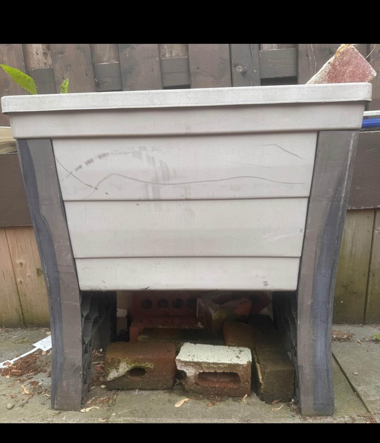 Raised Garden Planter