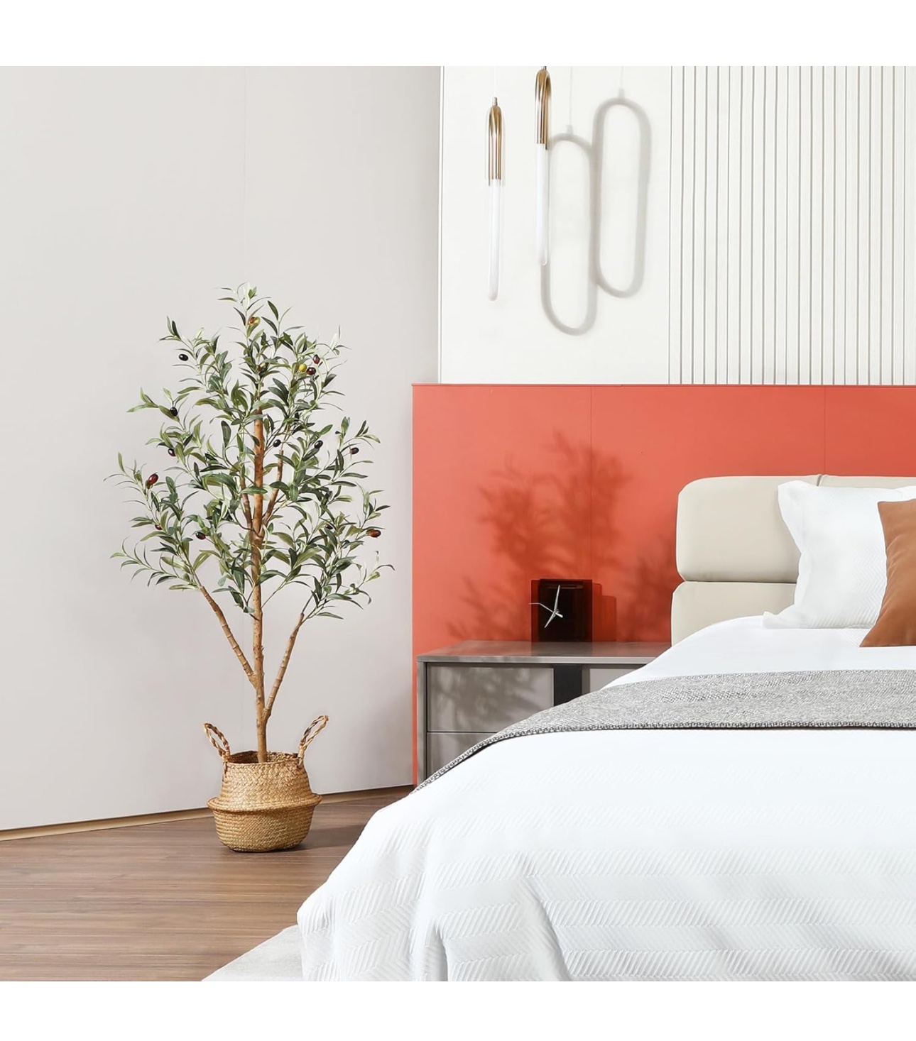 Artificial Olive Tree 4ft - photo 4