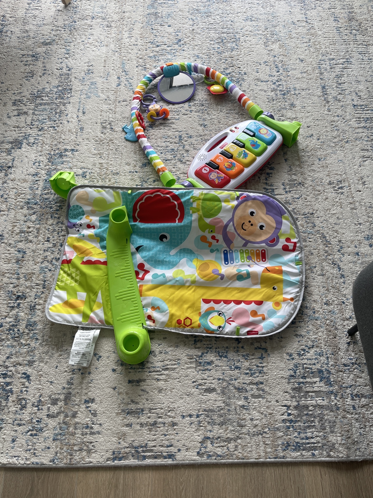 Play for toddlers