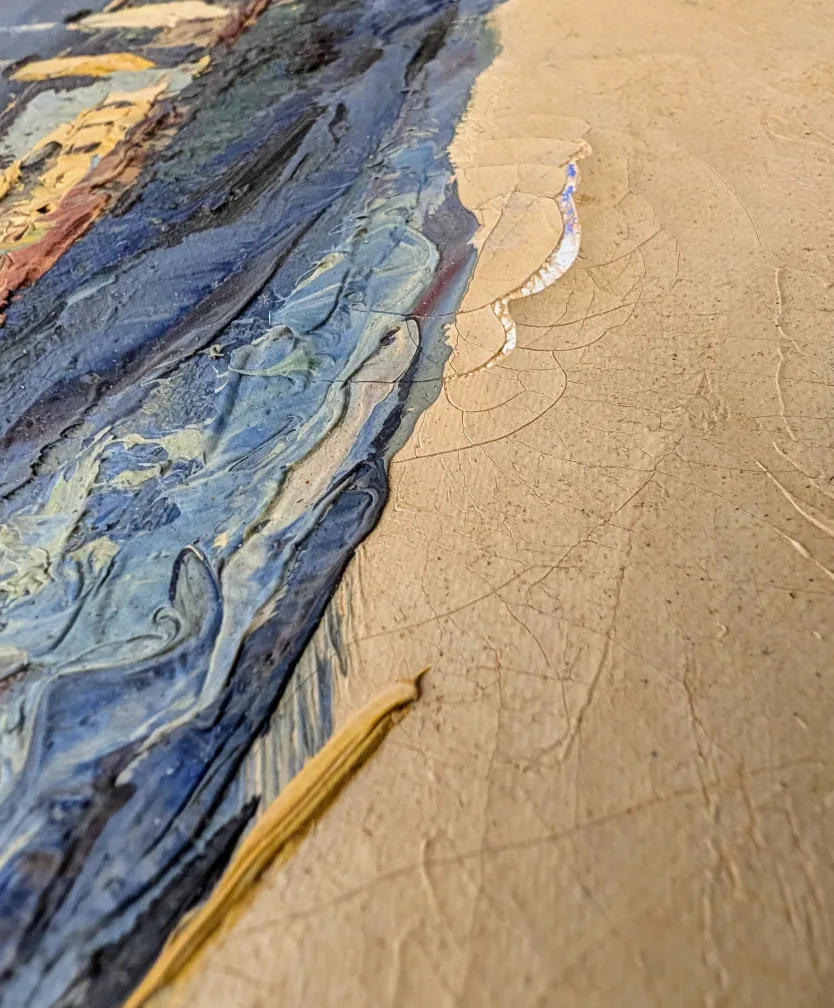 Vintage Oil Painting image indicator(6)