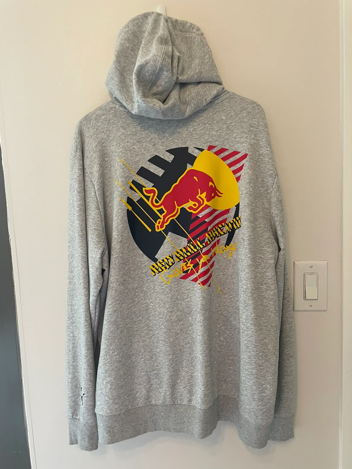 Red Bull Racing F1 Hoodie image indicator(3)