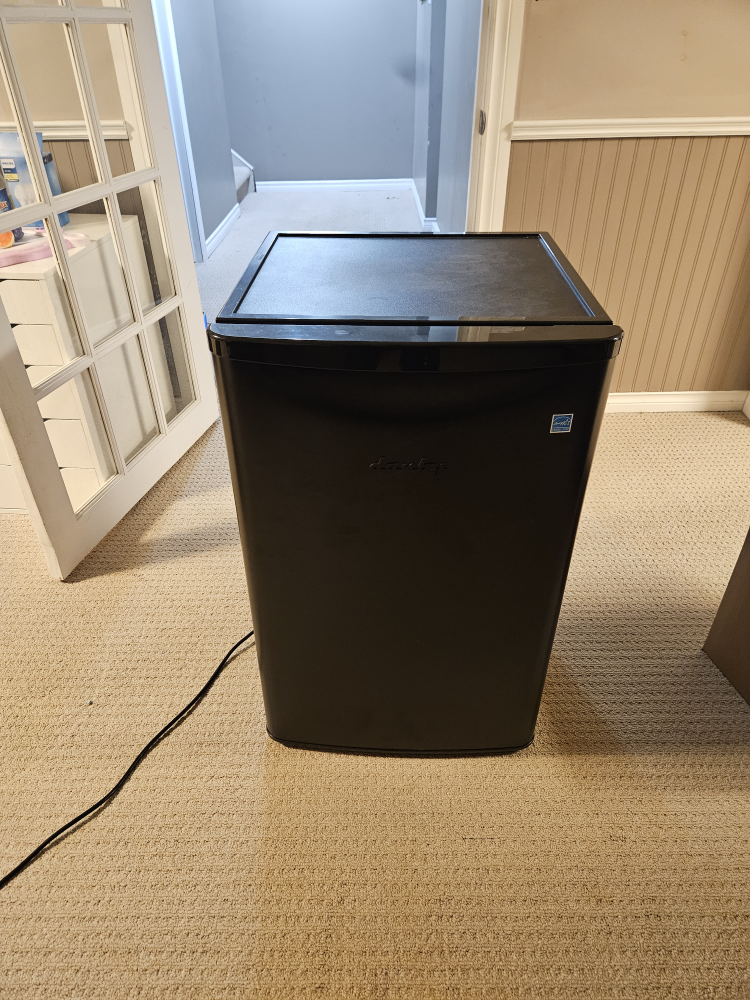 Danby Mini Fridge