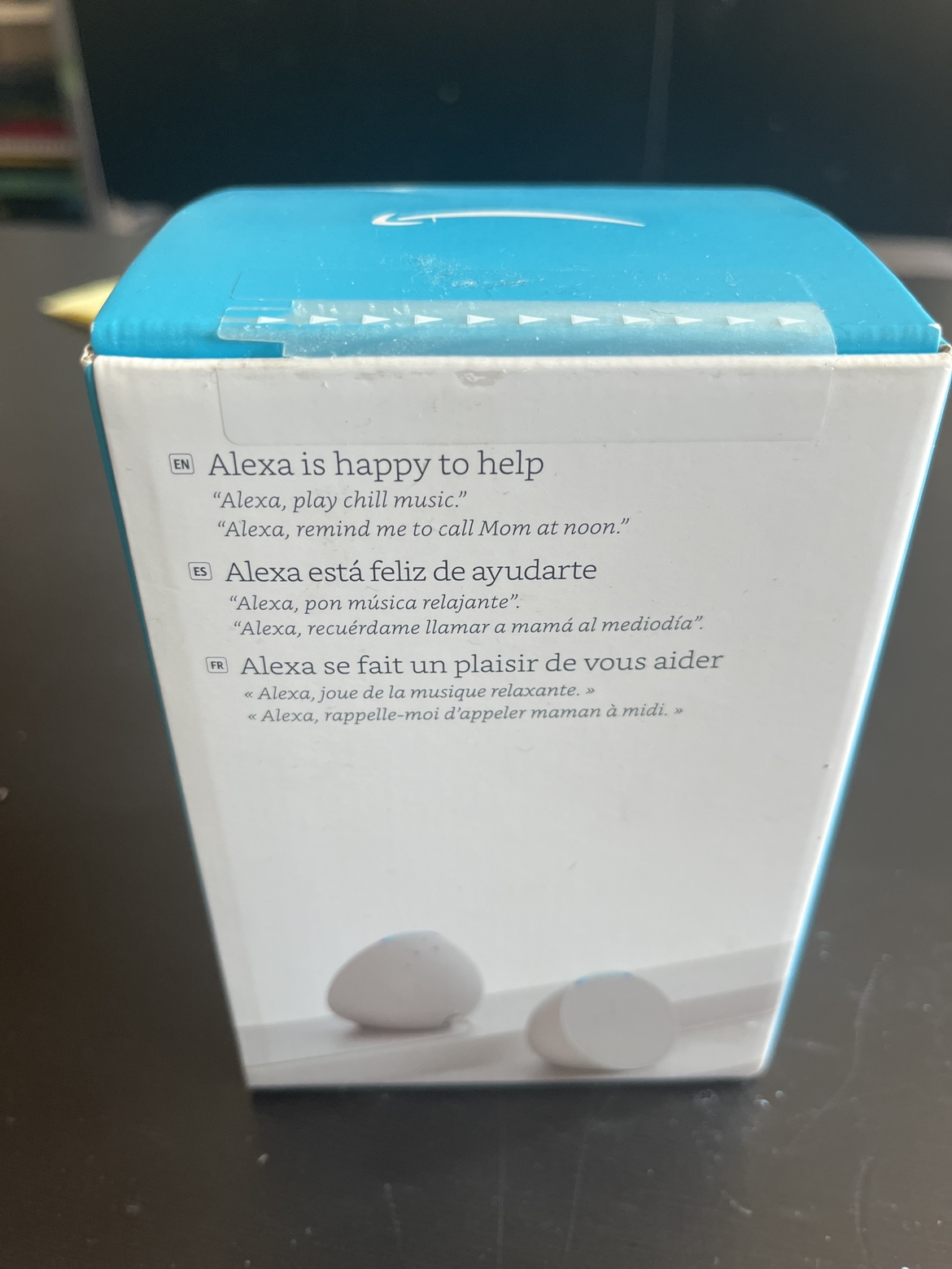 Amazon Echo Pop Smart Speaker - photo 2