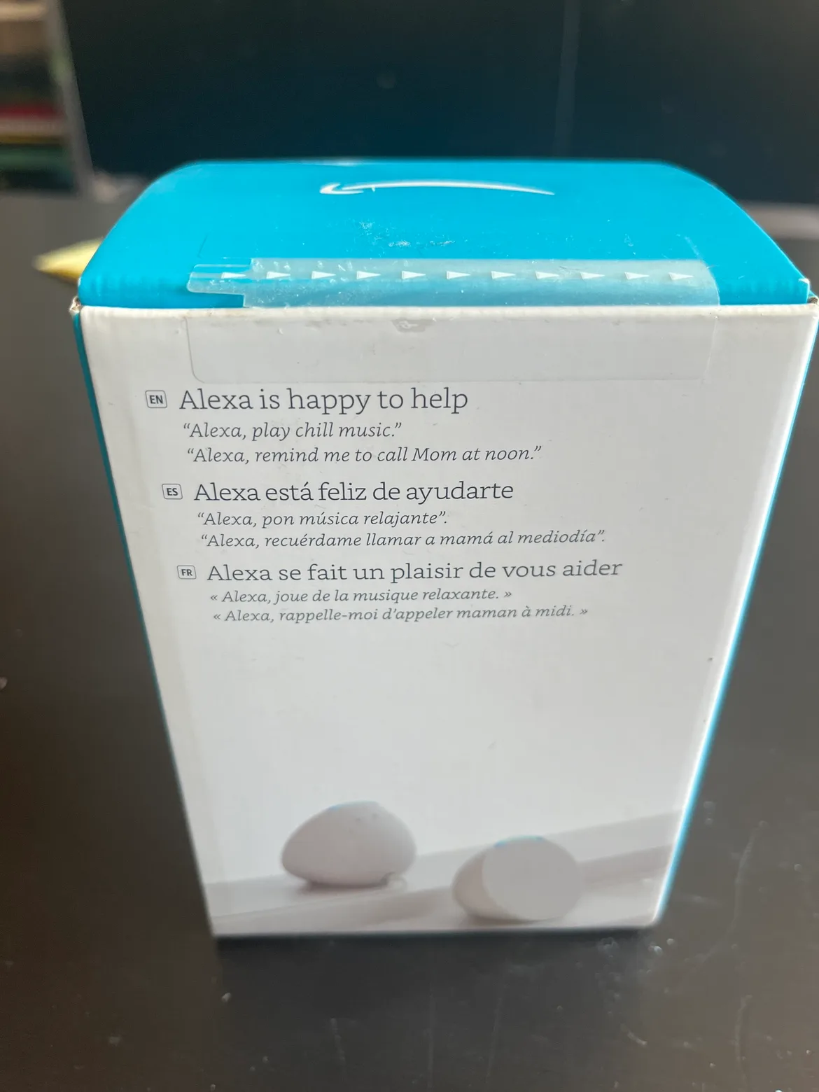 Amazon Echo Pop Smart Speaker image indicator(2)