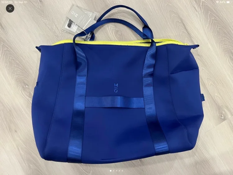 Brand new Travel Gym Duffle Carry On image indicator(3)