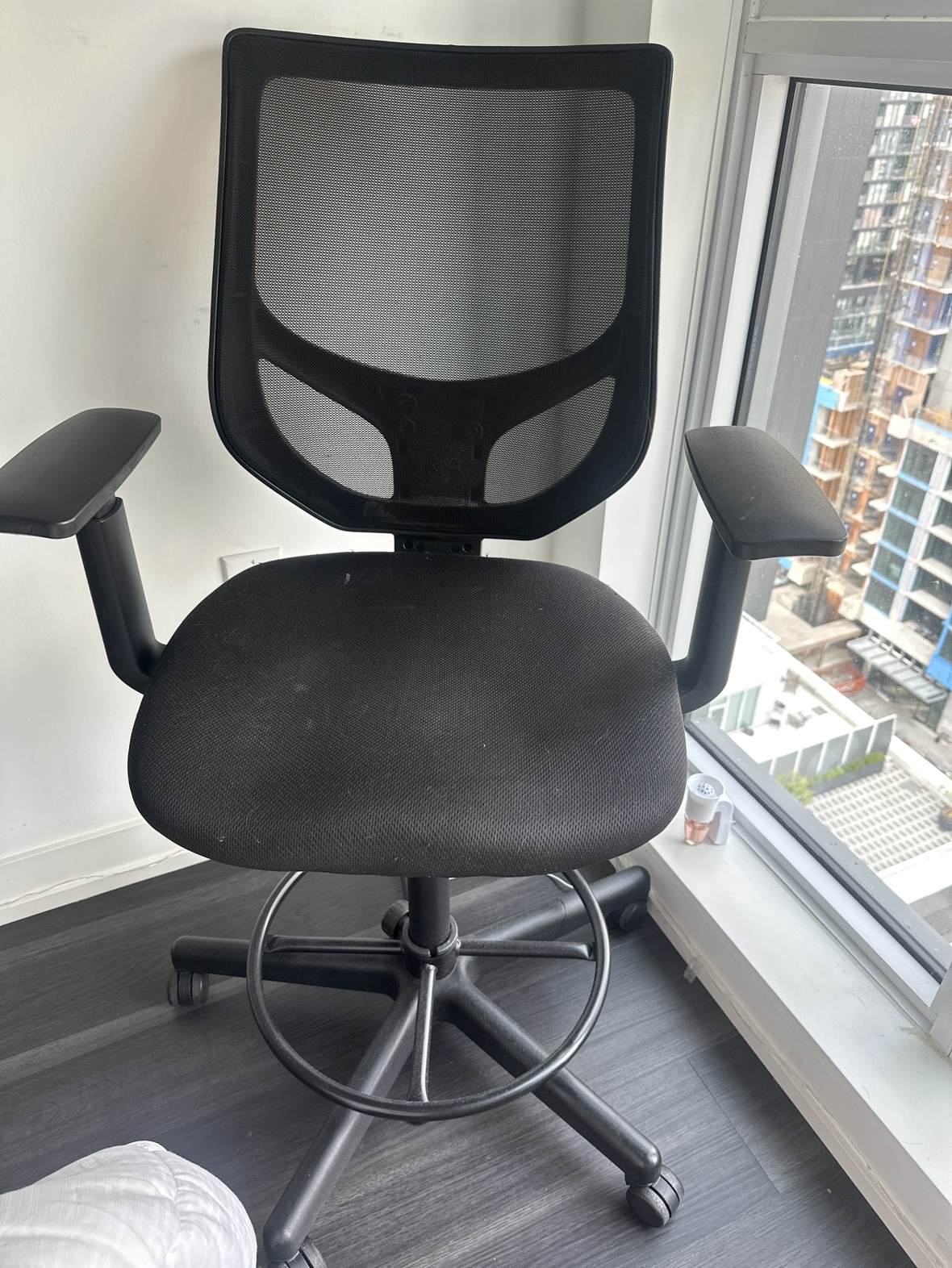Black Office Chair