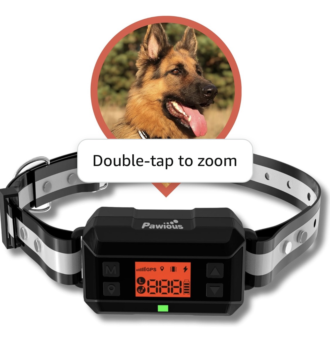 GPS Wireless Dog Fence - photo 5