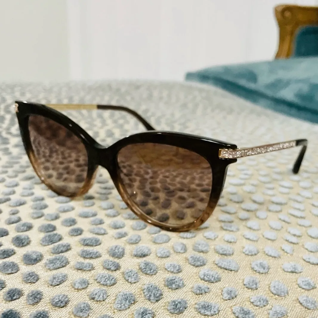 Jimmy Choo Sunglasses image indicator(7)