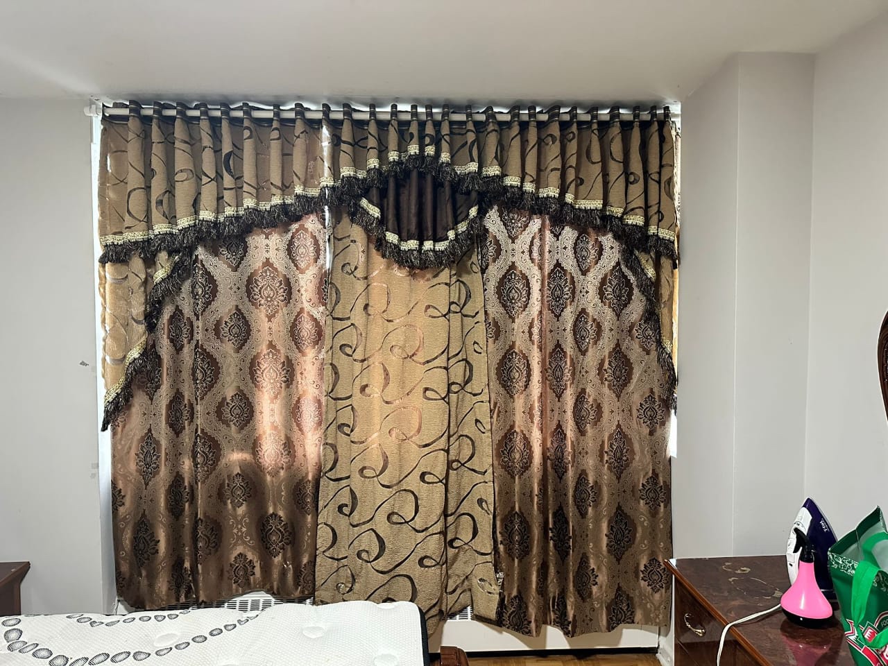 Set of Curtains