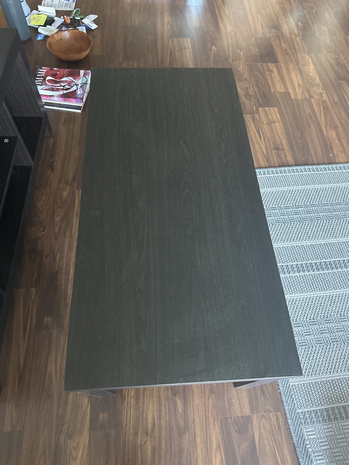 Black Table - photo 3