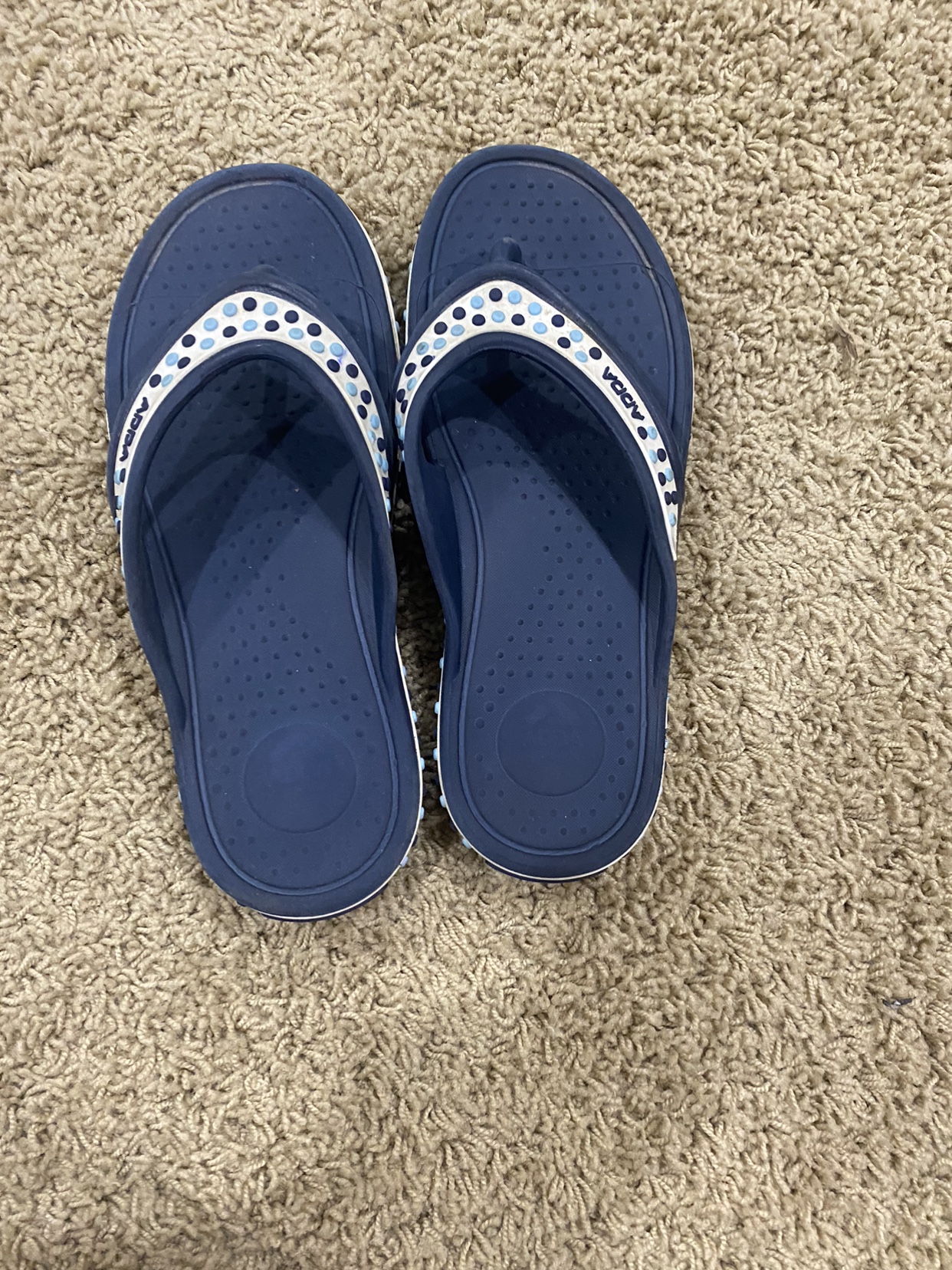 Adda Flip Flops - photo 2