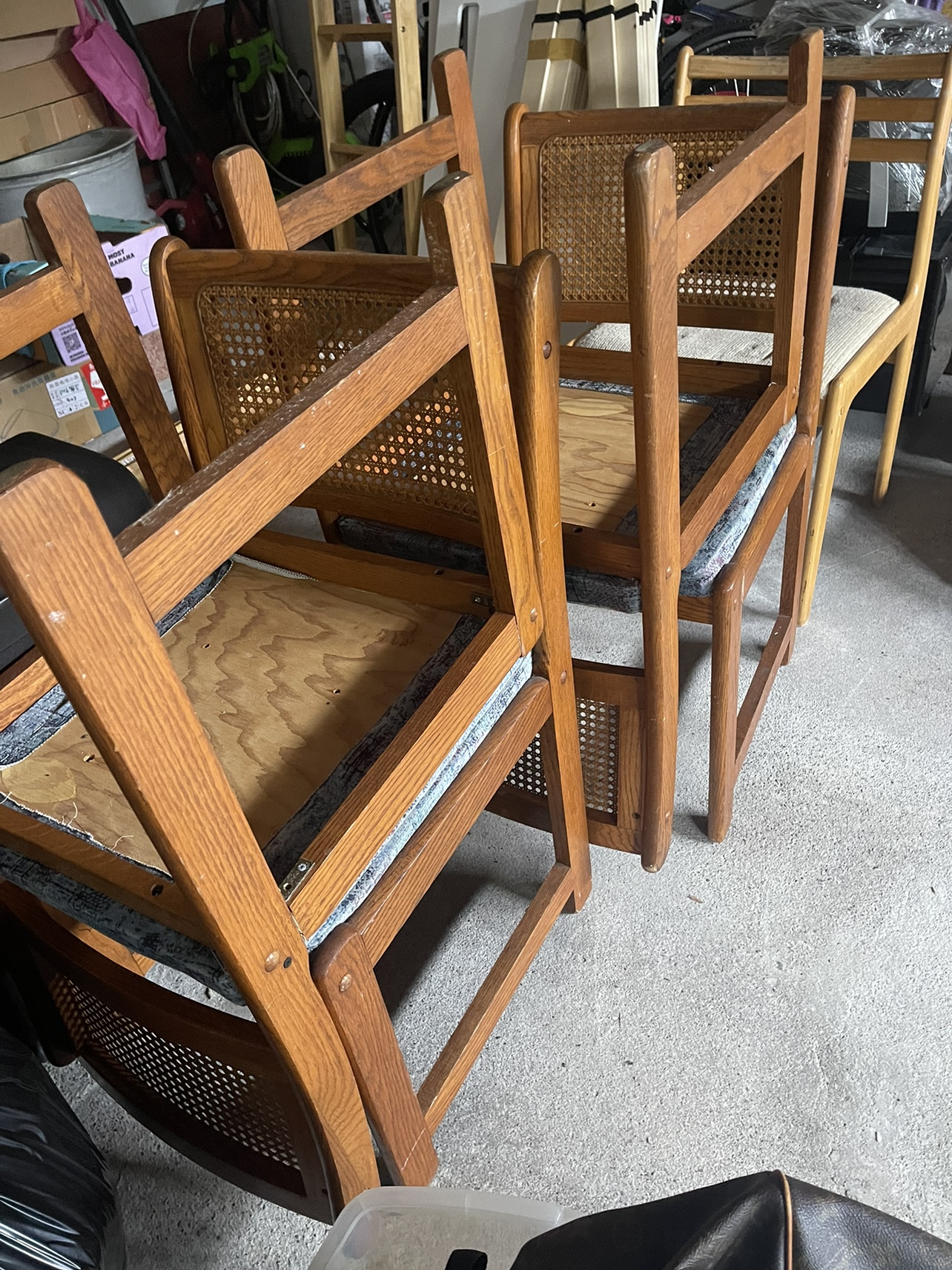 Wooden Dining Chairs