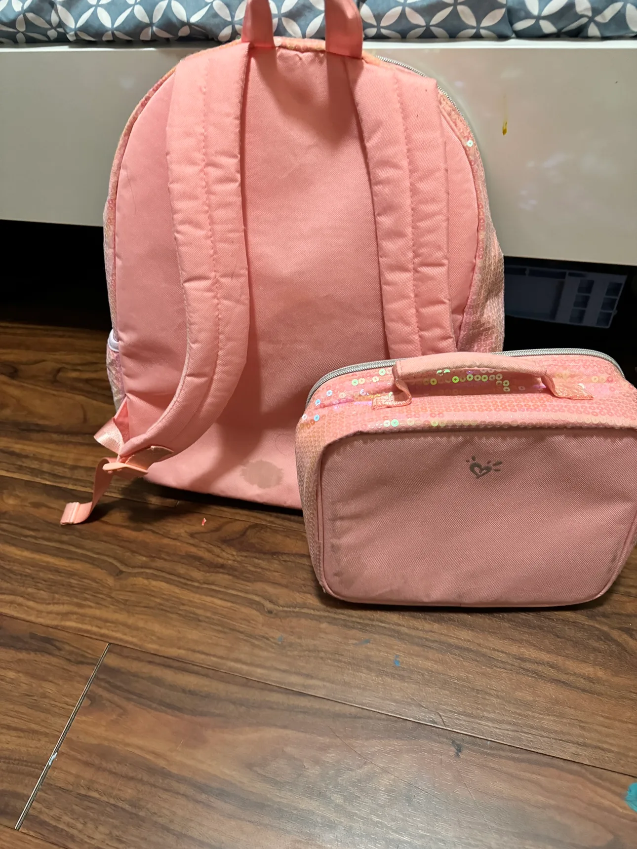 Justice Backpack and Lunch Bag Set image indicator(2)