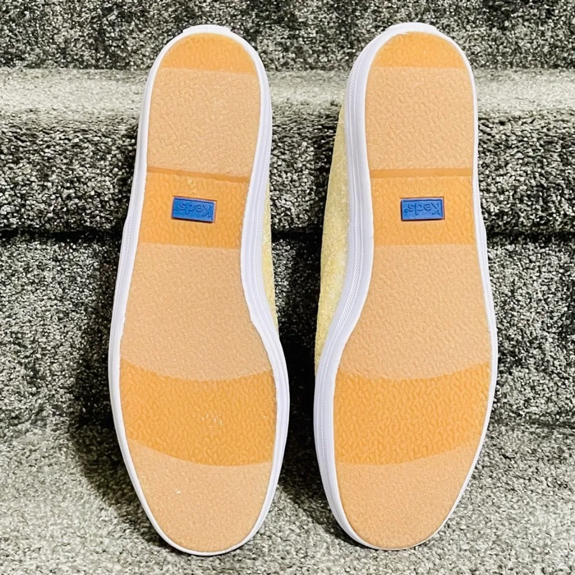 Keds® Womens Champion Glitter Sneaker image indicator(6)