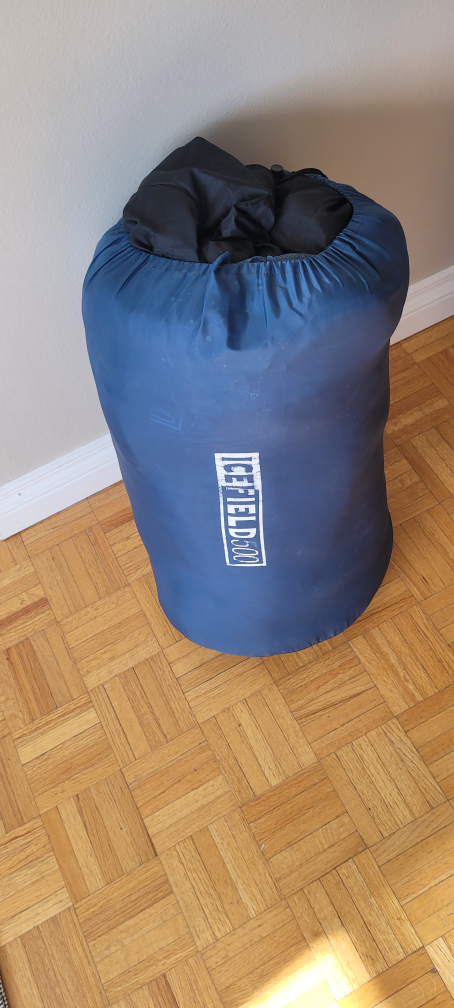 Icefield 500 Sleeping Bag - photo 3