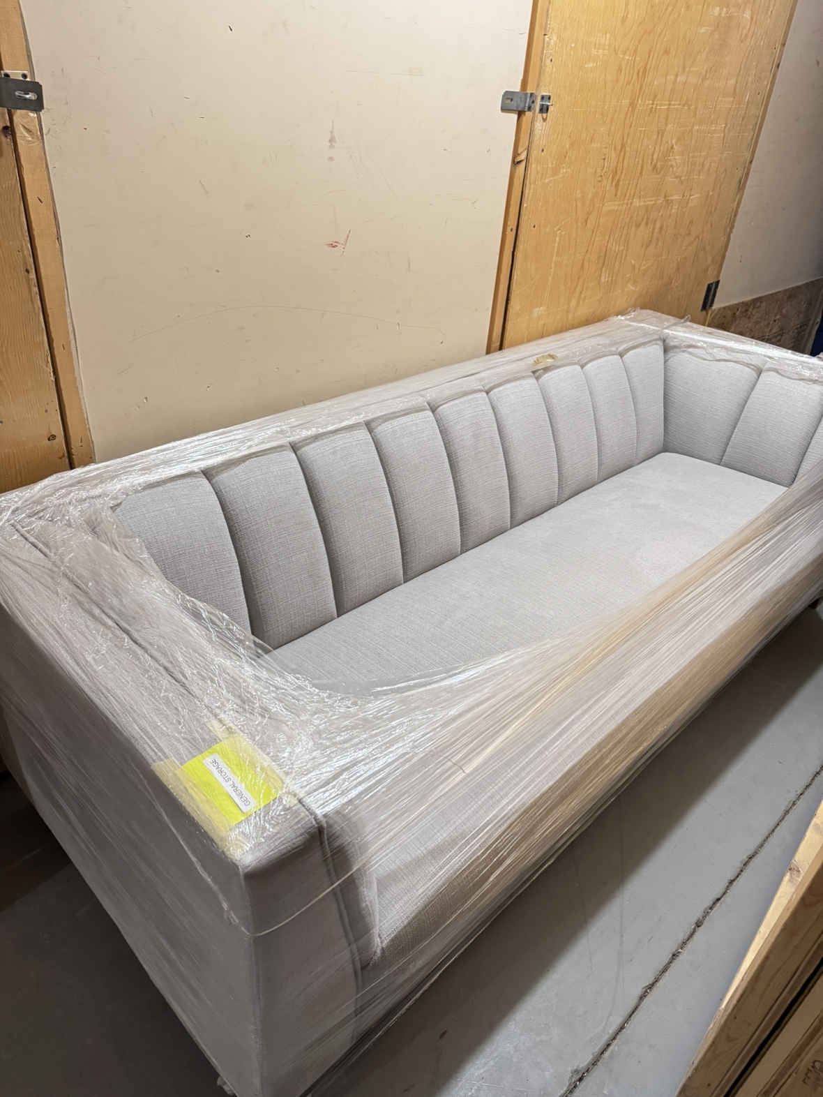 Mid-Century Modern Sofa - Sunpan