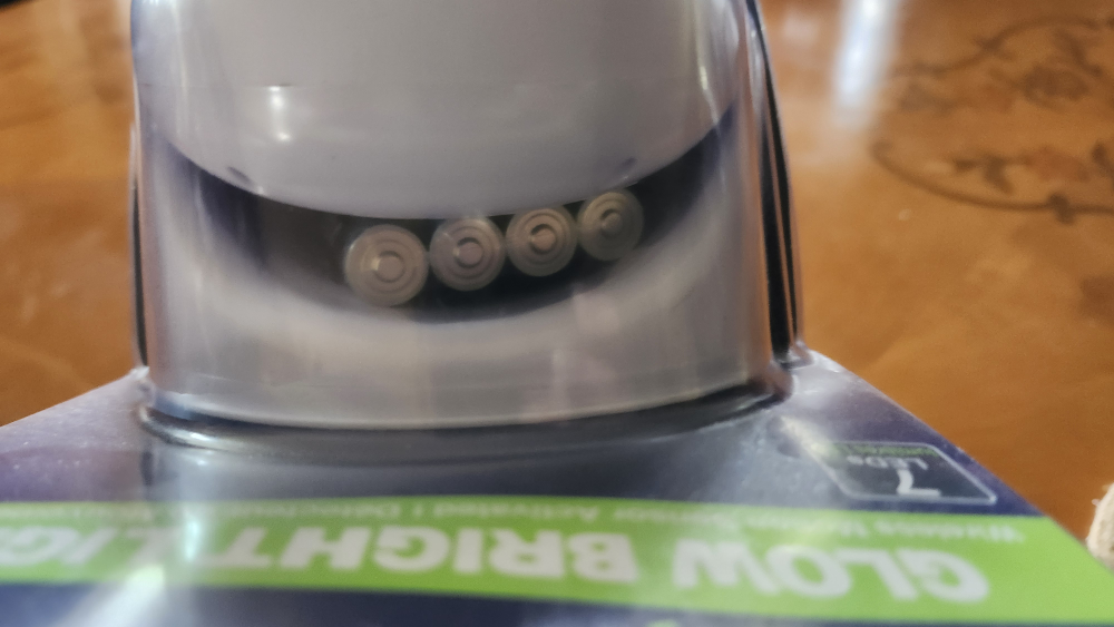 LED Motion Sensor Light - photo 3