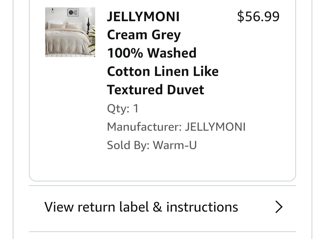 Queen Duvet Cover Set - Brand New - photo 3