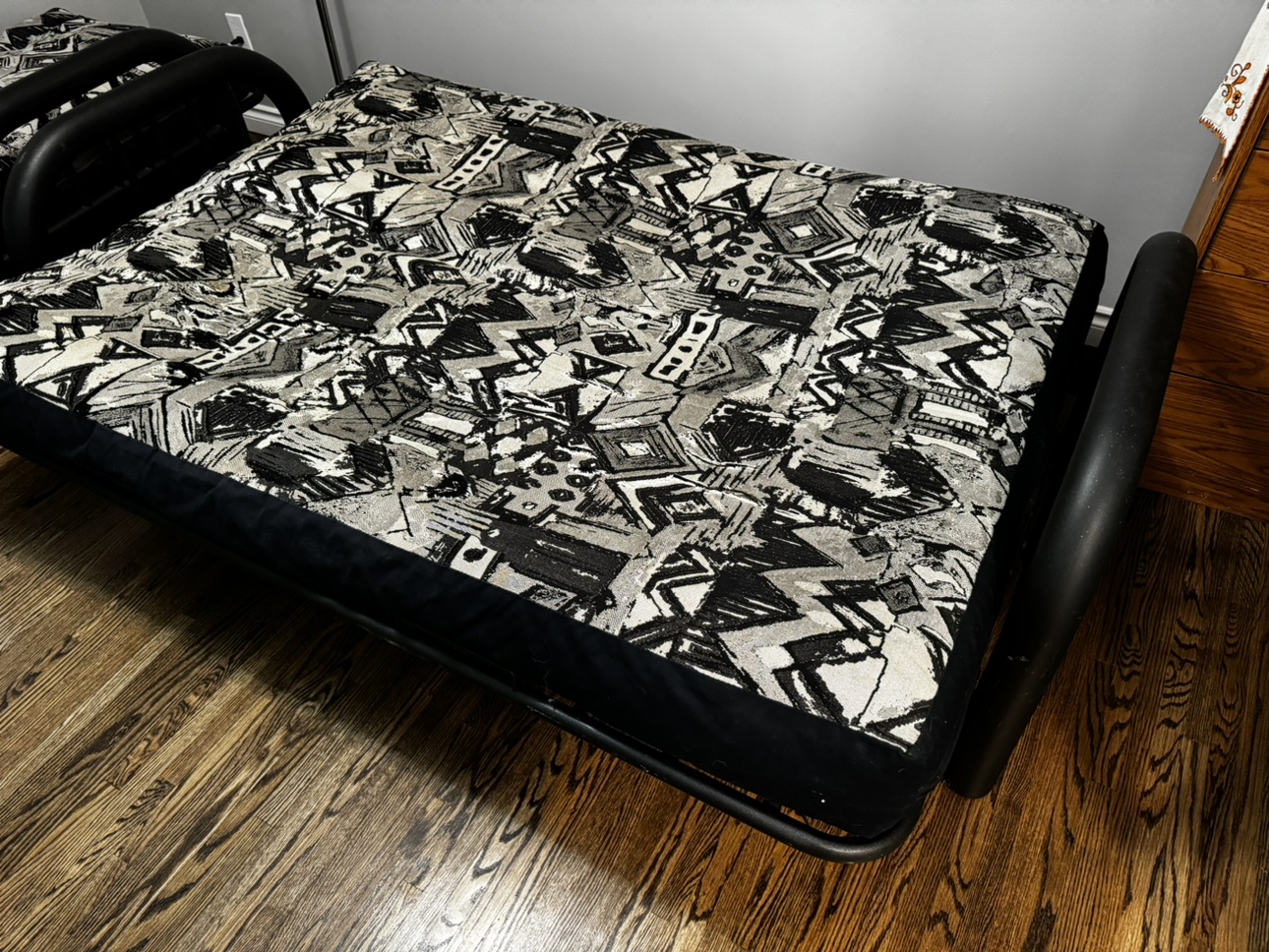 Futon with Chair - photo 4