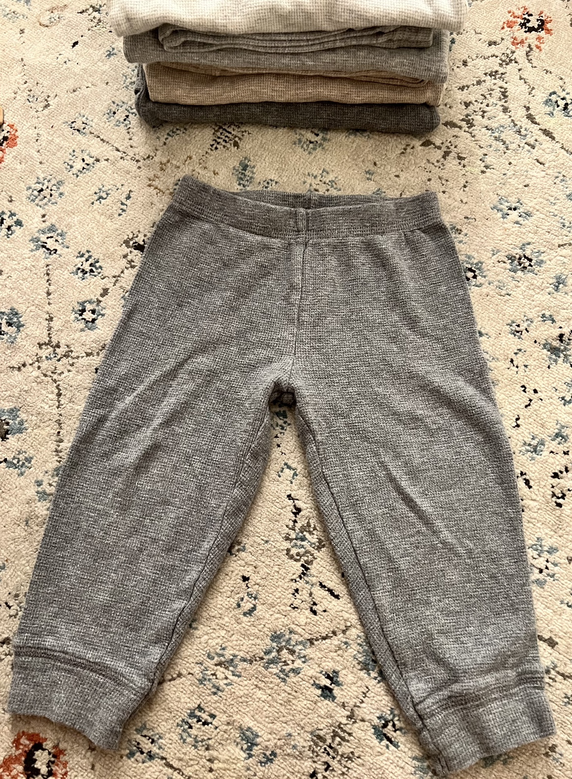 4 Baby Thermal Set-Simple Joys by Carter’s - photo 2