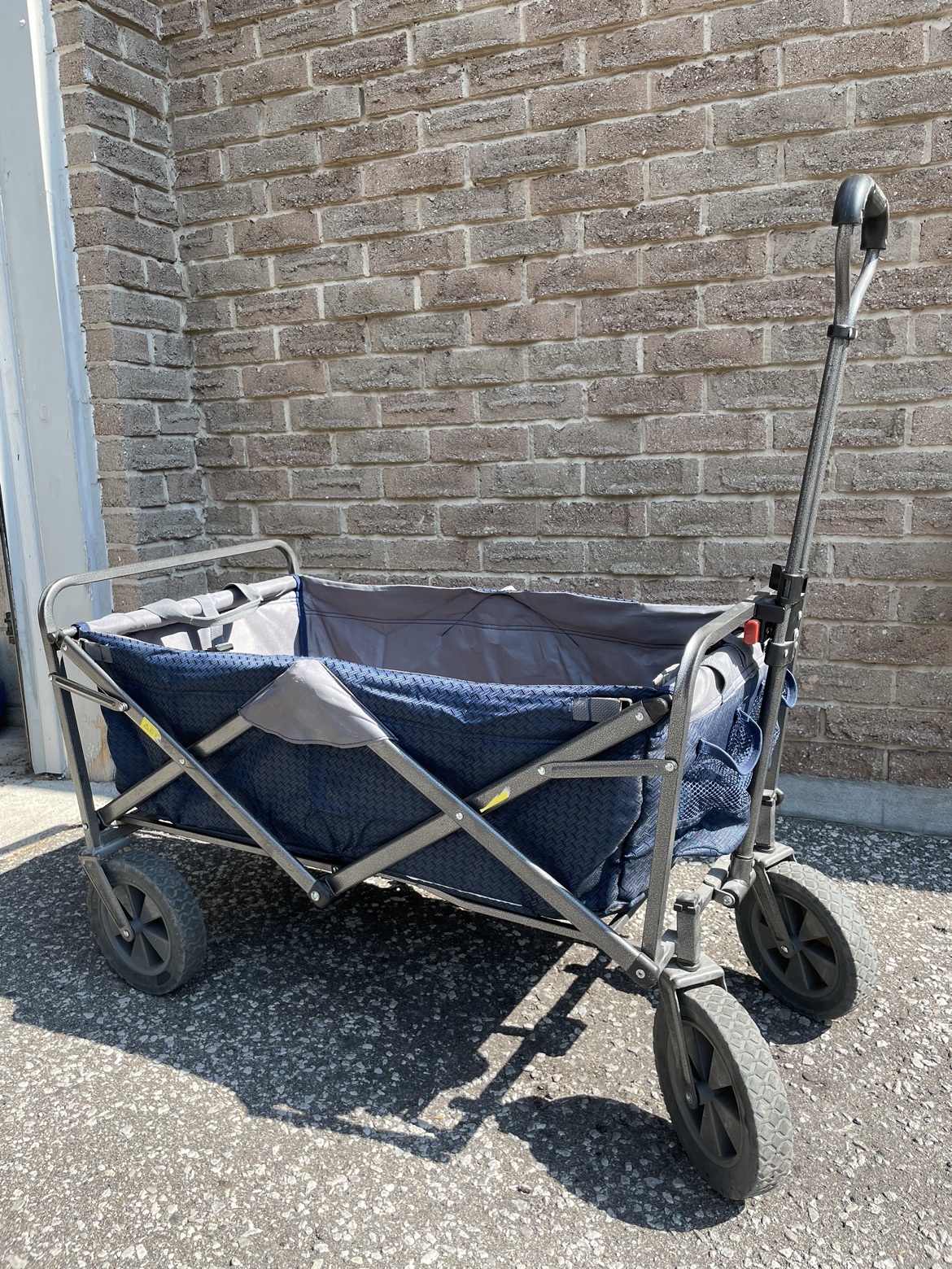XL Folding Wagon