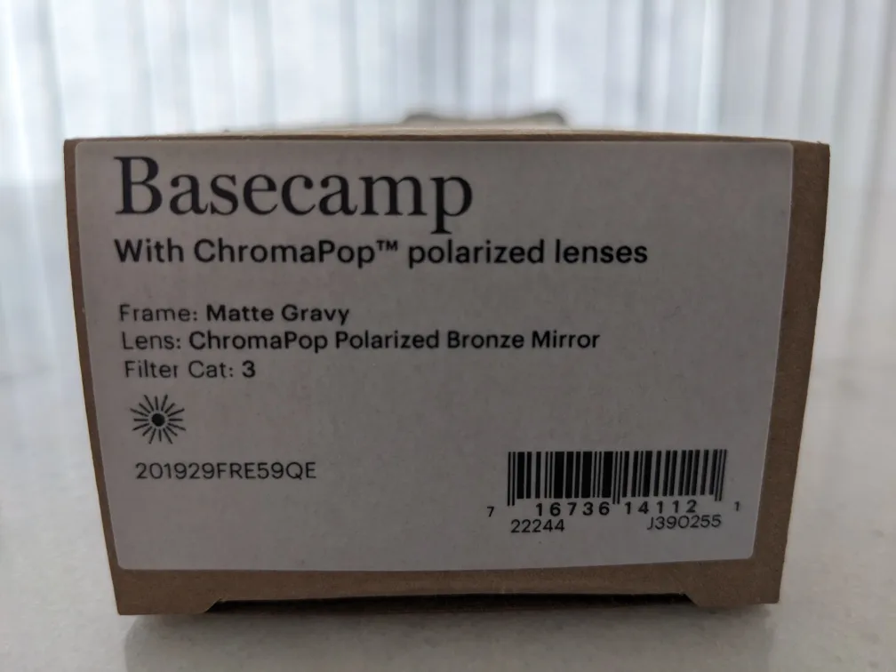 Smith Basecamp Sunglasses image indicator(3)
