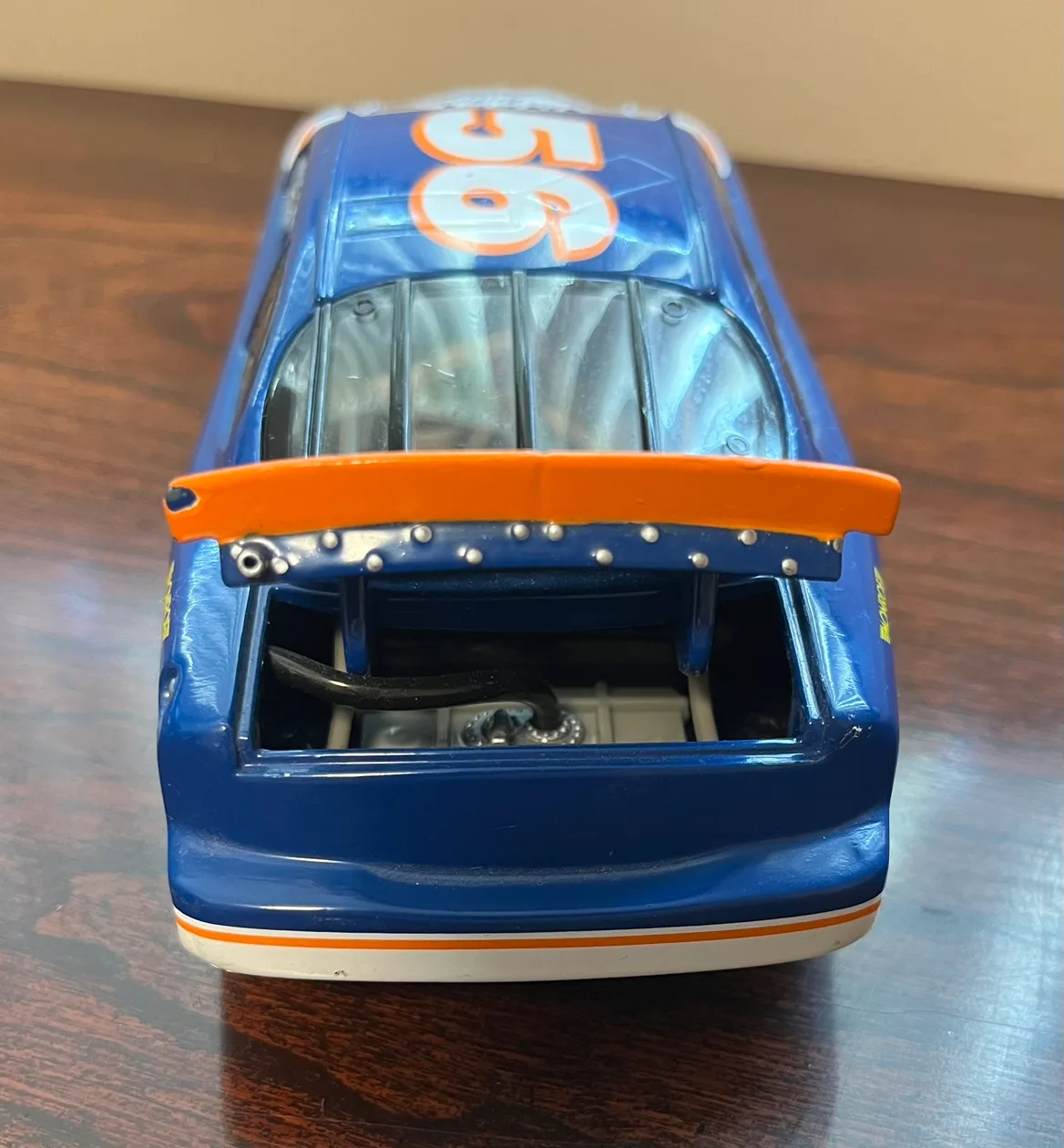 Tenneco Automotive Racing Collectible Toy Car 1999 Ford Taurus image indicator(5)