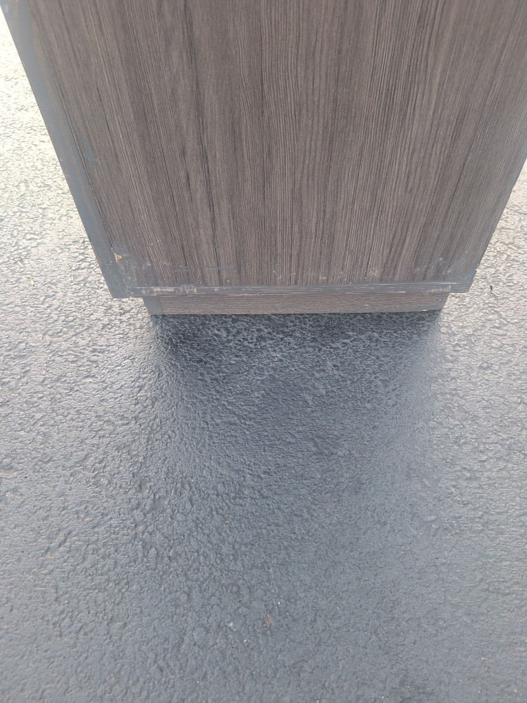 Beautiful Soft Grayish Brown Dresser - photo 5