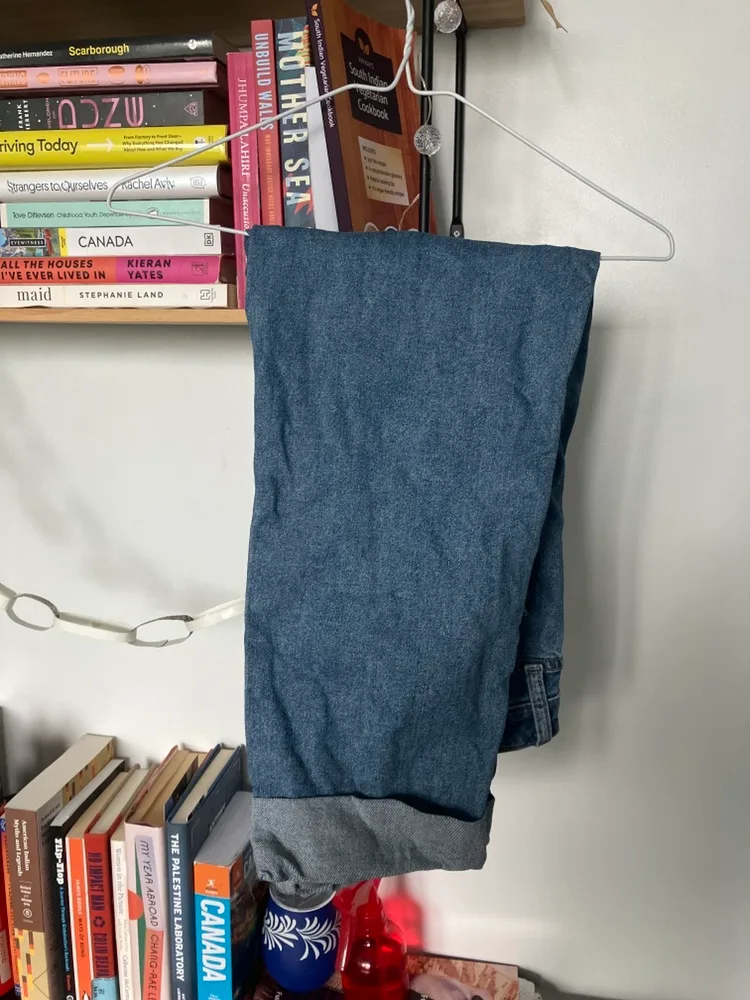 Blue Jeans Uniqlo thumbnail