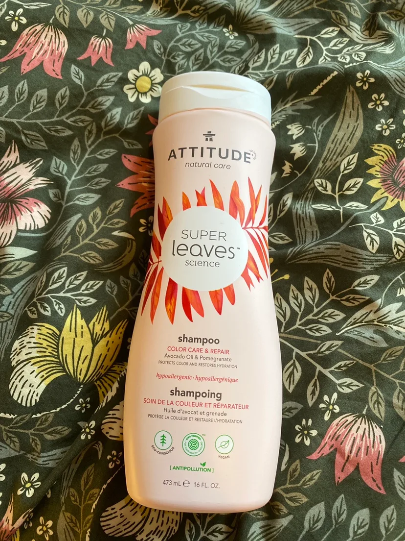 Attitude Super Leaves Colour Care Shampoo & Conditioner image indicator(3)