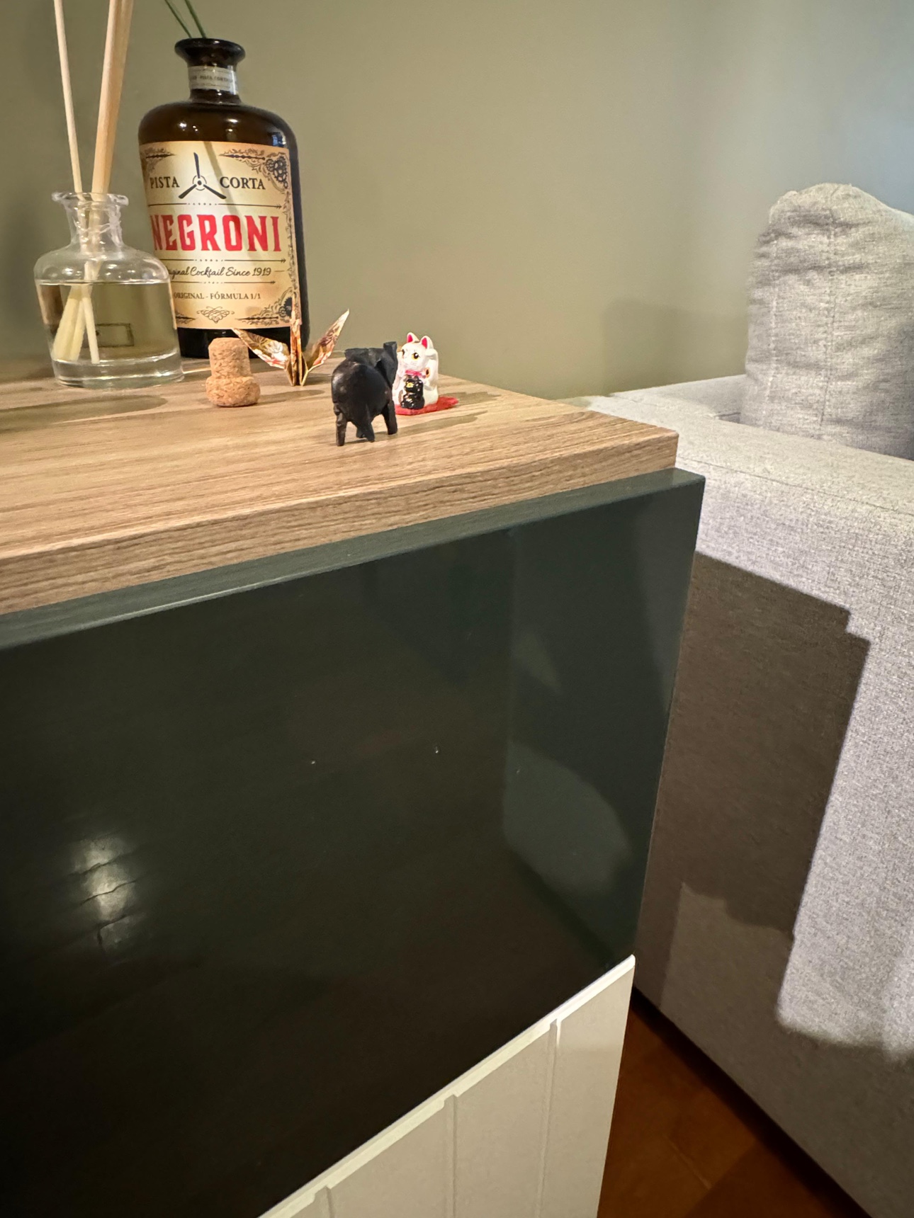 Modern End Table - photo 4