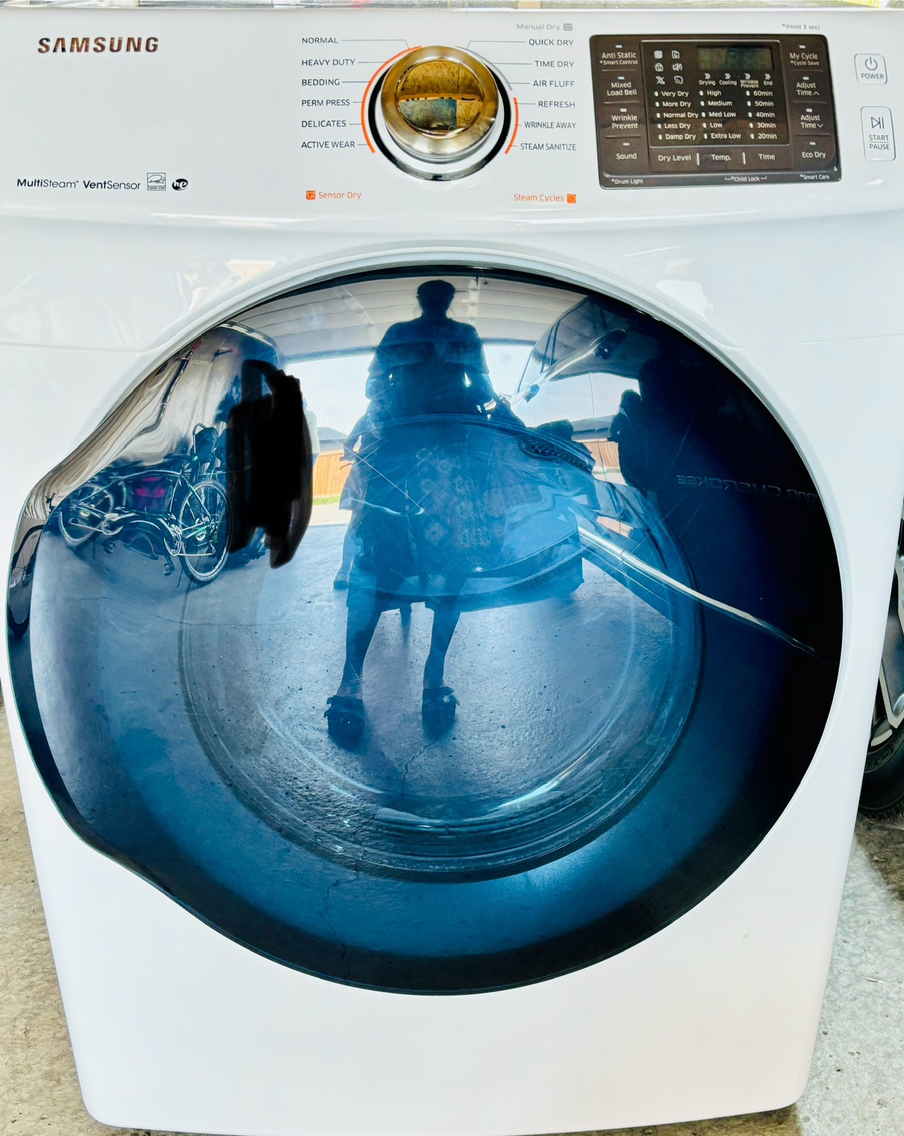Samsung Electric Dryer