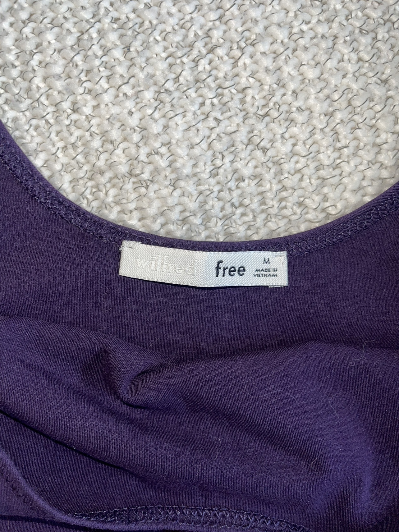 Wilfred Bodysuit - photo 3