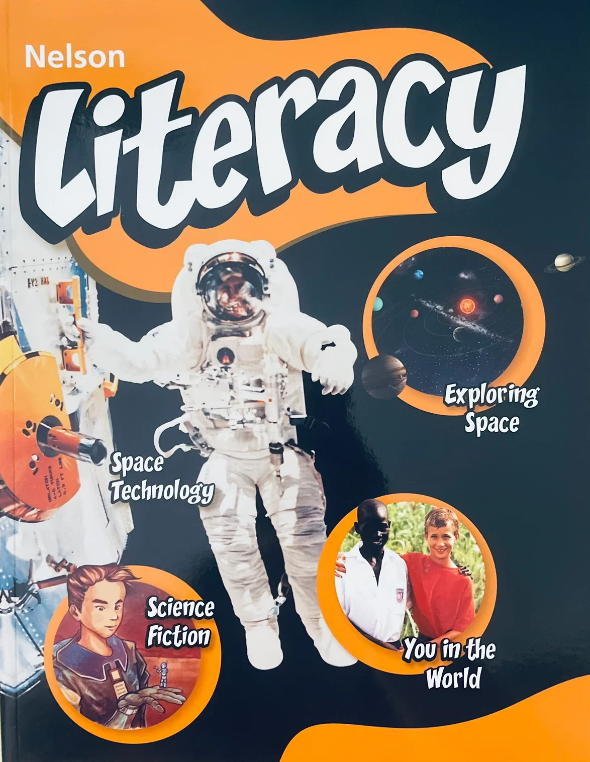 NELSON LITERACY (GR. 6) LITERATURE/SCIENCE/SOCIAL STUDIES image indicator(4)