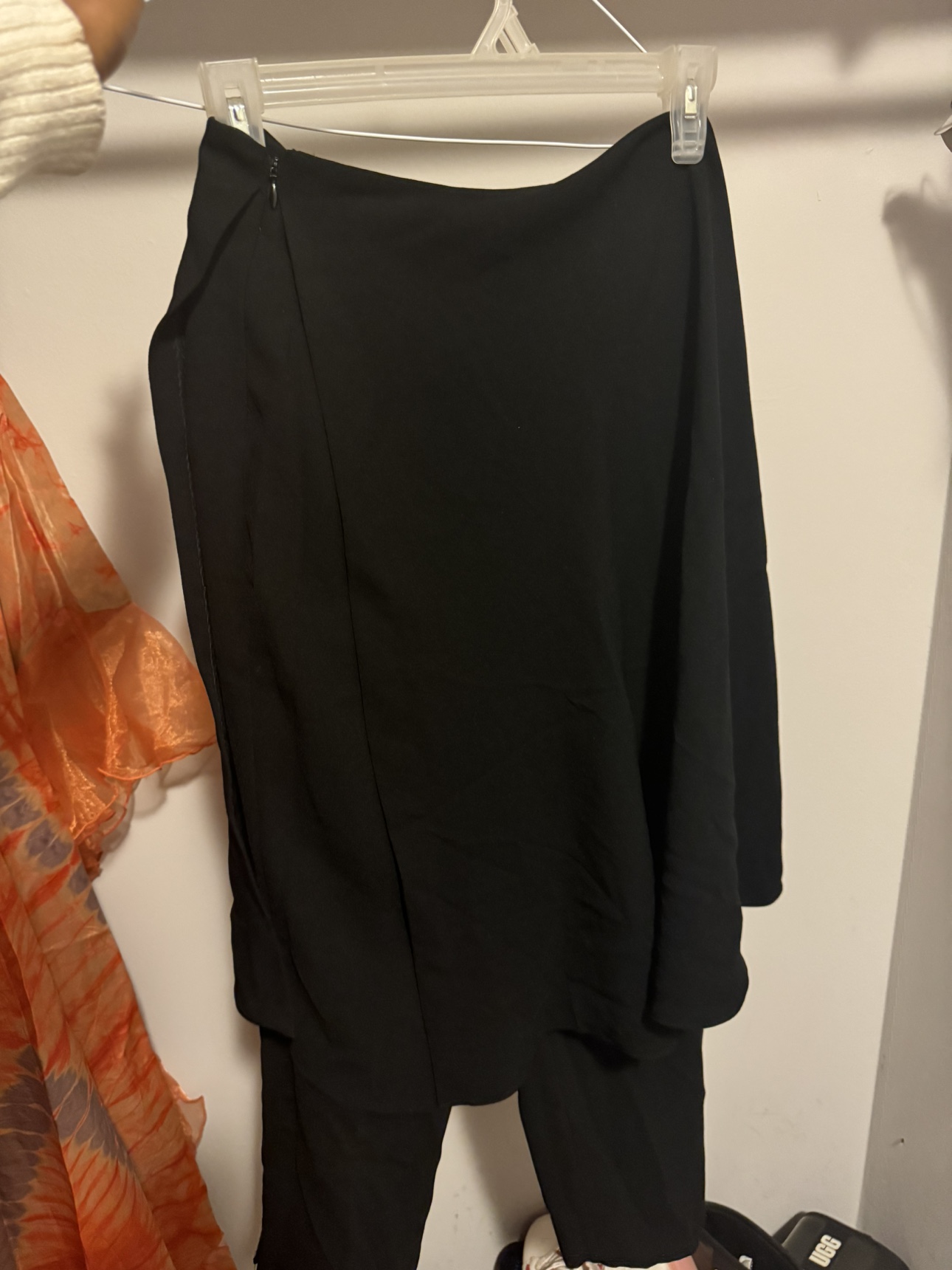 Zara Black Skirt - photo 4
