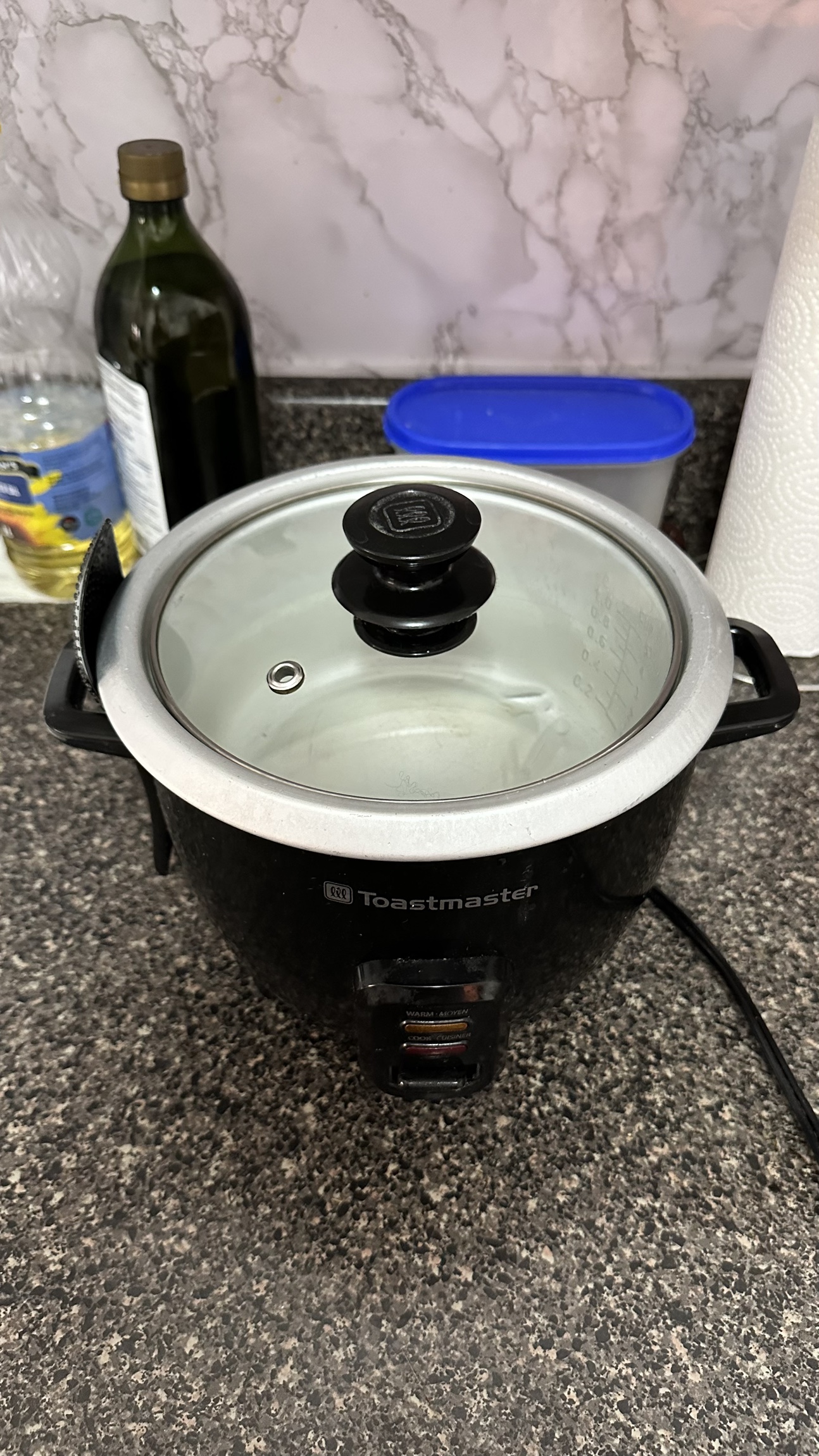 Toastmaster Rice Cooker