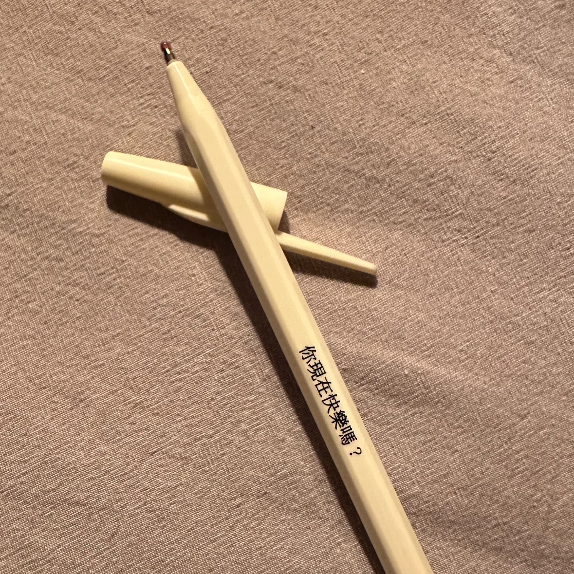 Taiwan Little Days Cafe Ballpoint Pen image indicator(2)