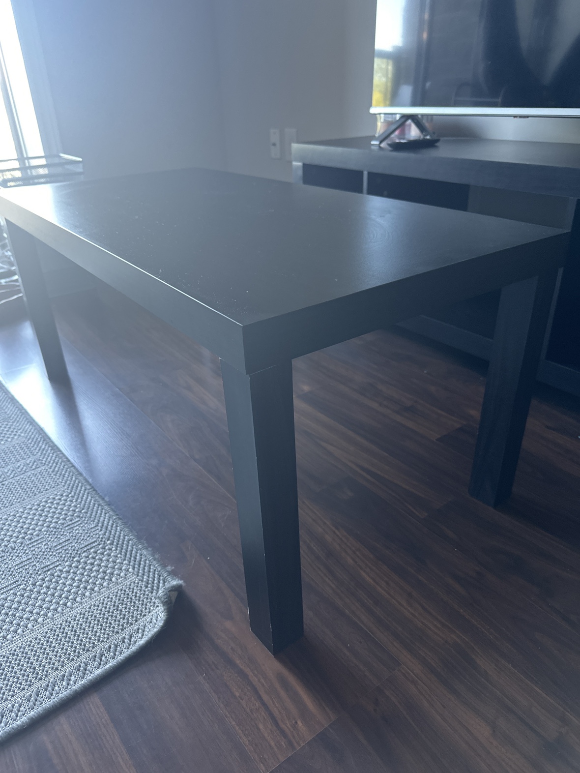 Black Table