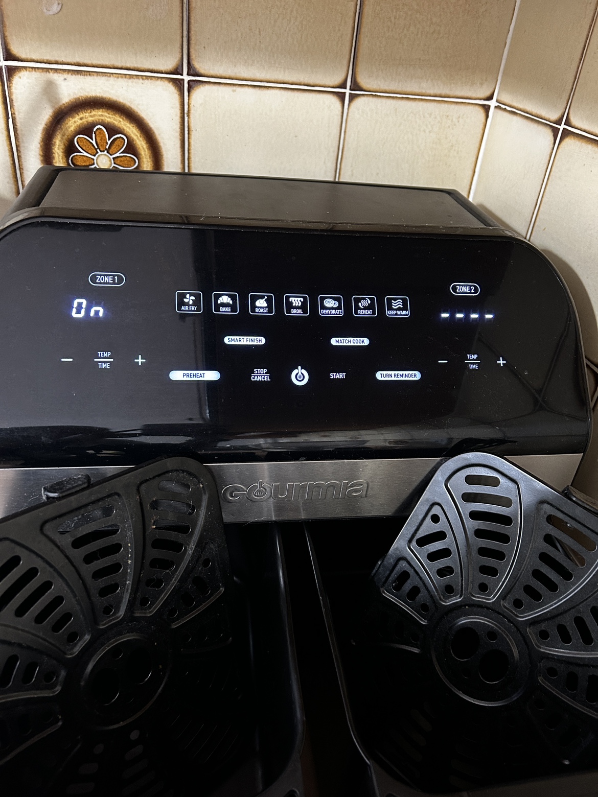 Air fryer