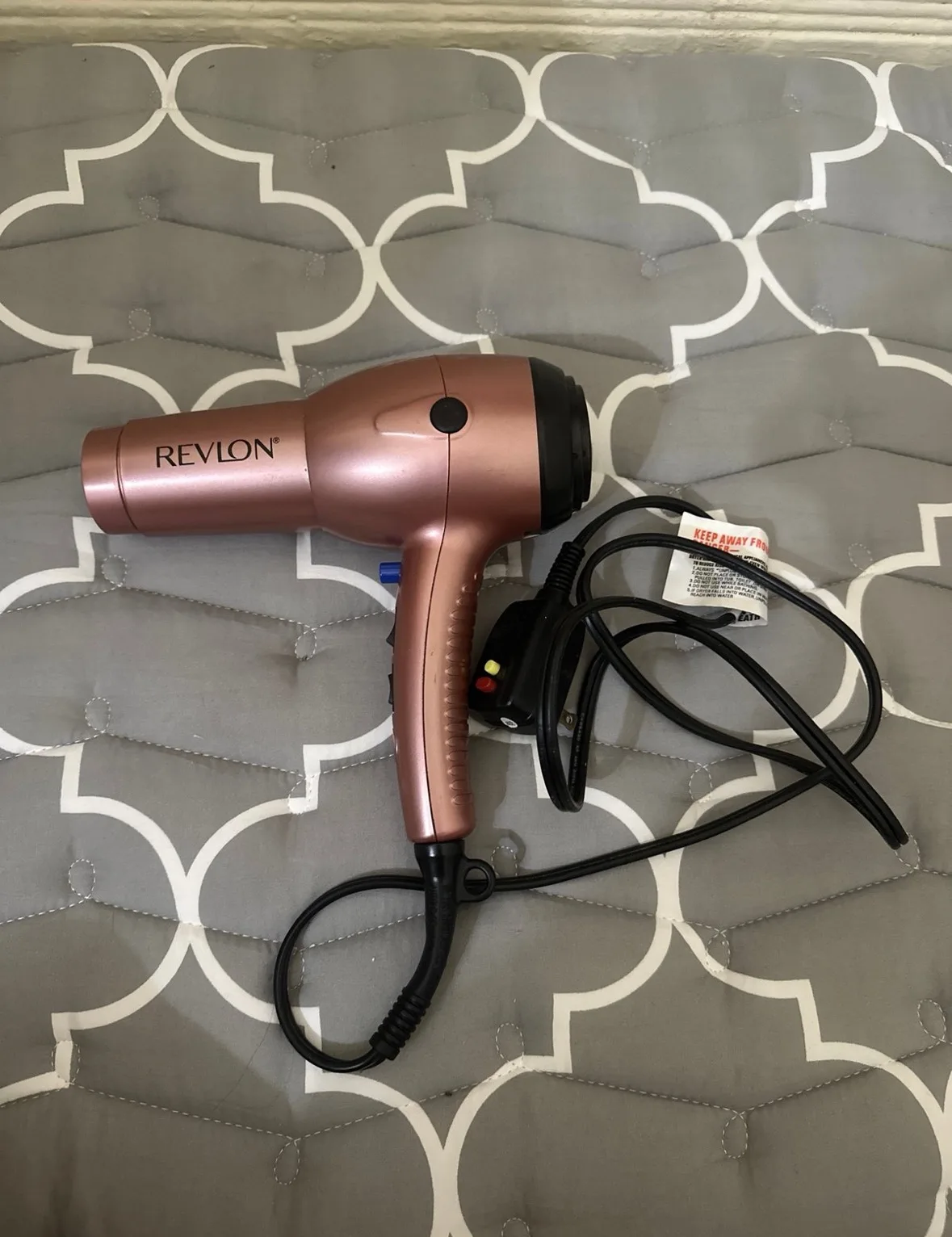 Revlon Hair Dryer thumbnail