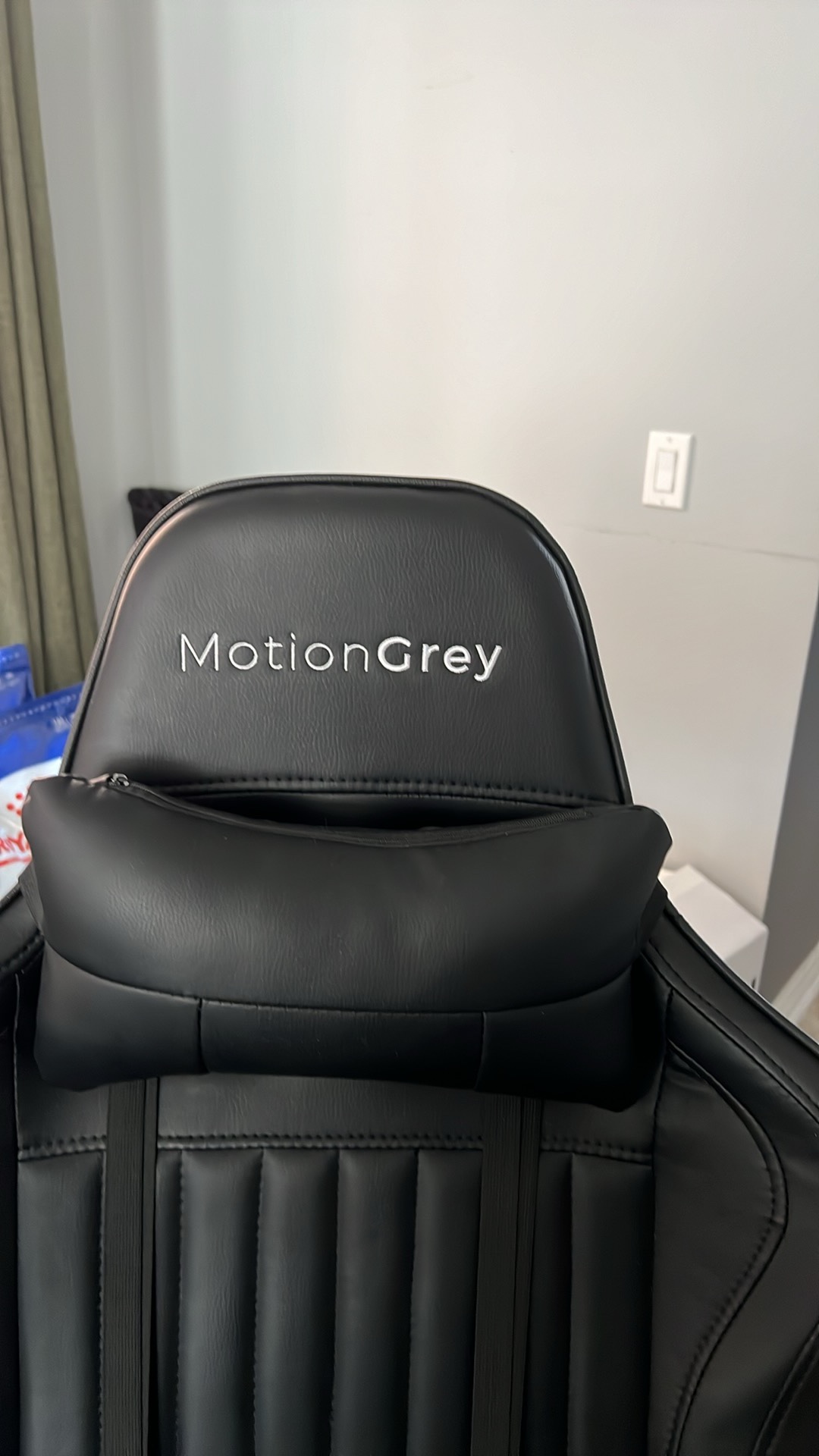 MotionGrey Office Gaming Chair - photo 2