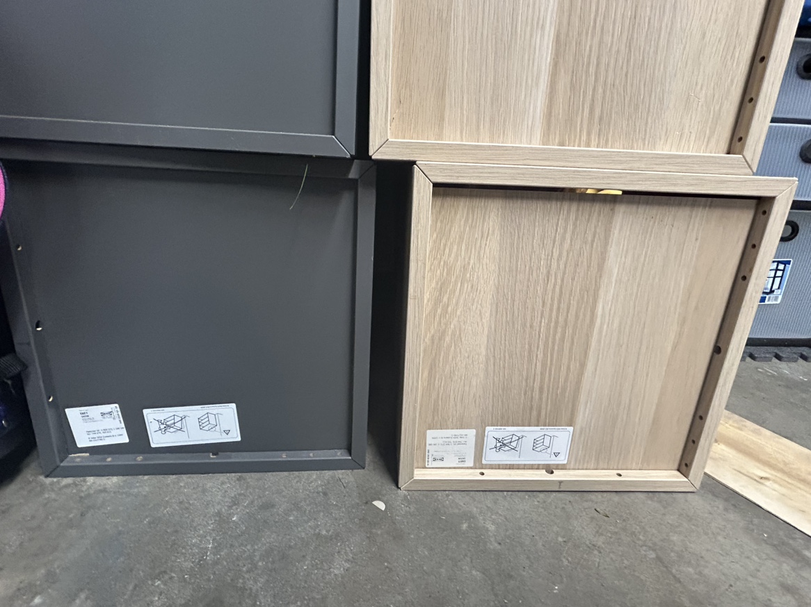 IKEA Kallax Shelving Unit