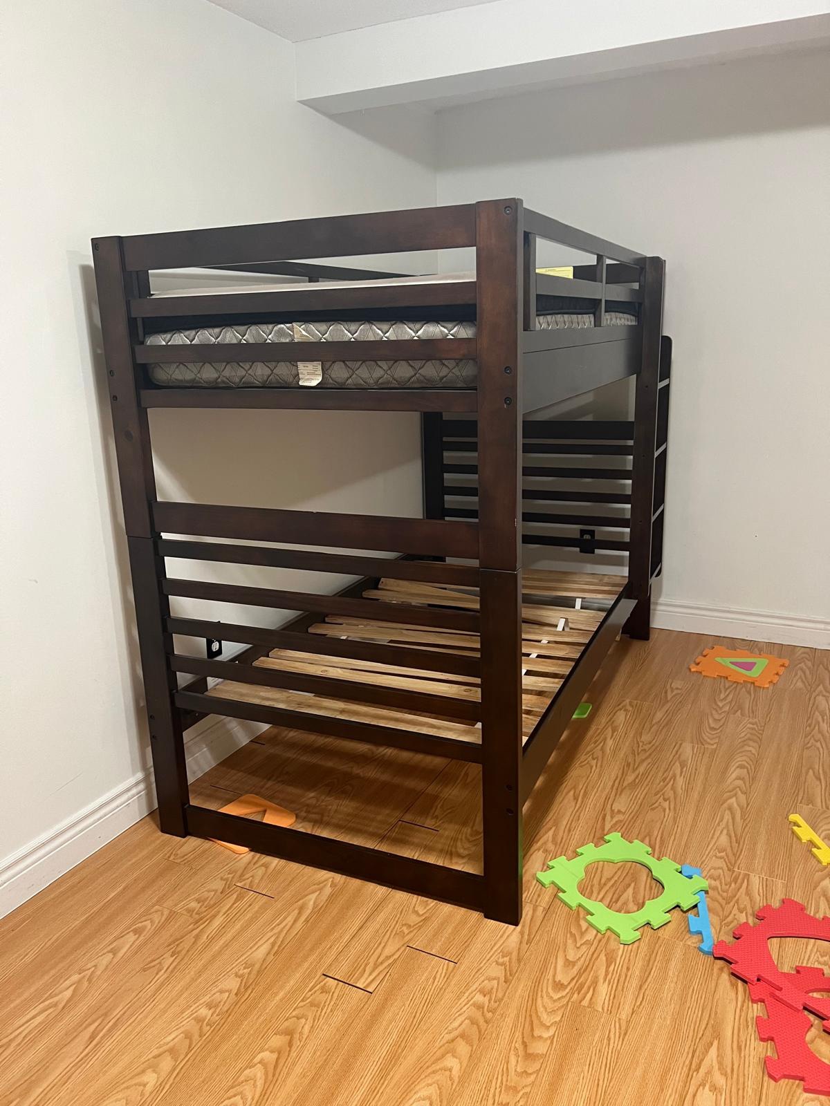 Bunk Bed in excellent condition - photo 4