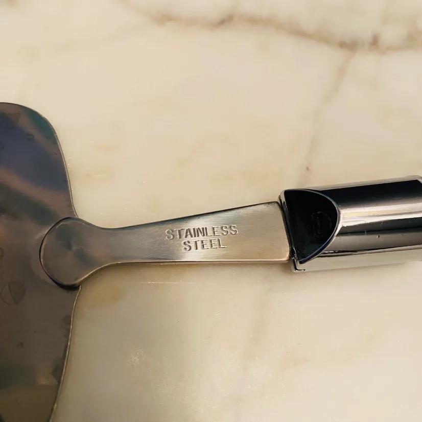 Stainless steel cheese slicers image indicator(2)